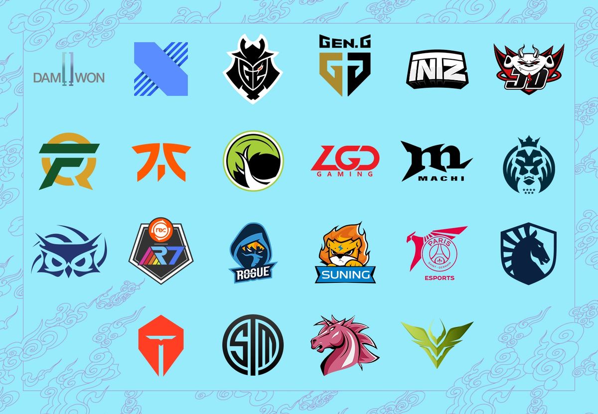 Lol Esports Names LoL Esports