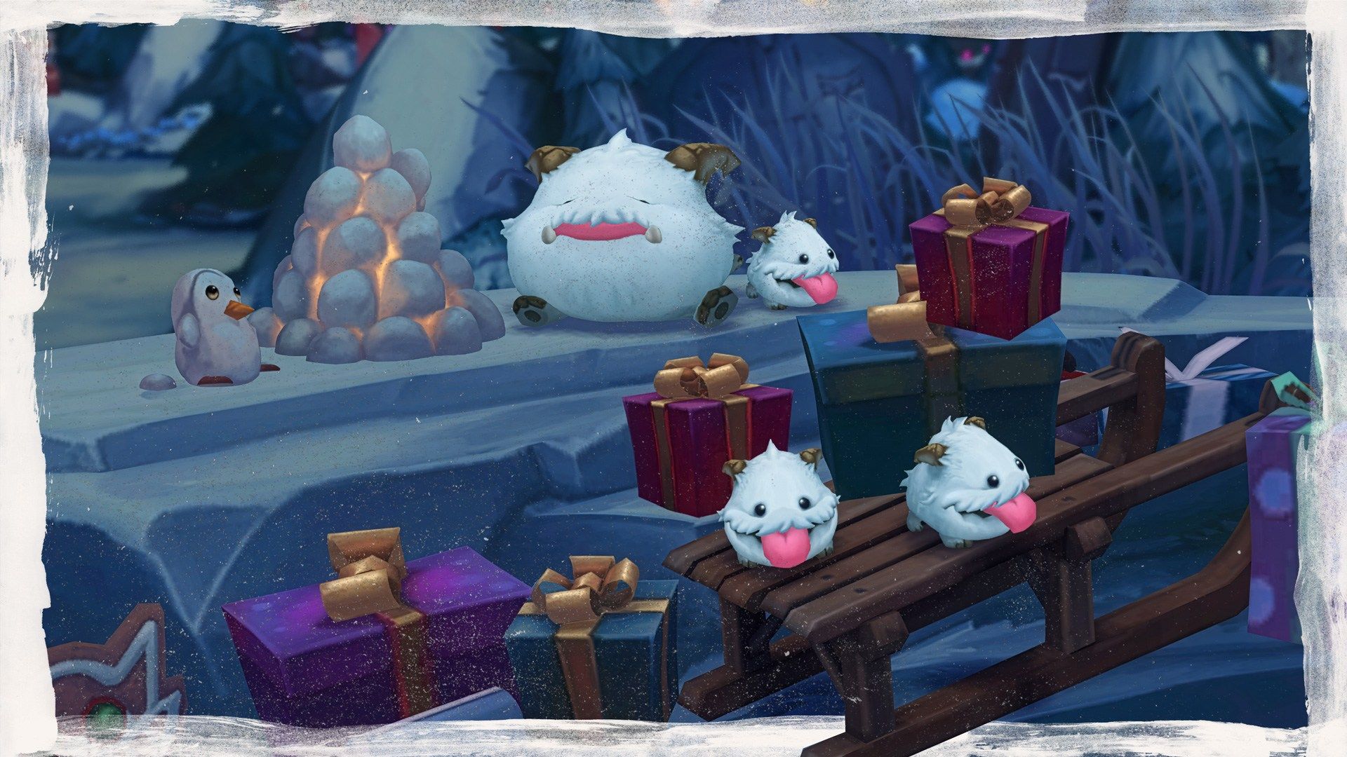 «Summoner’s Snowdrift» | Μουσική Ορχήστρας Χειμερινής Χάρτας