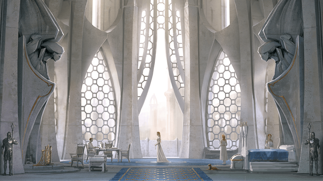 TL;DW: For Demacia Dev Update