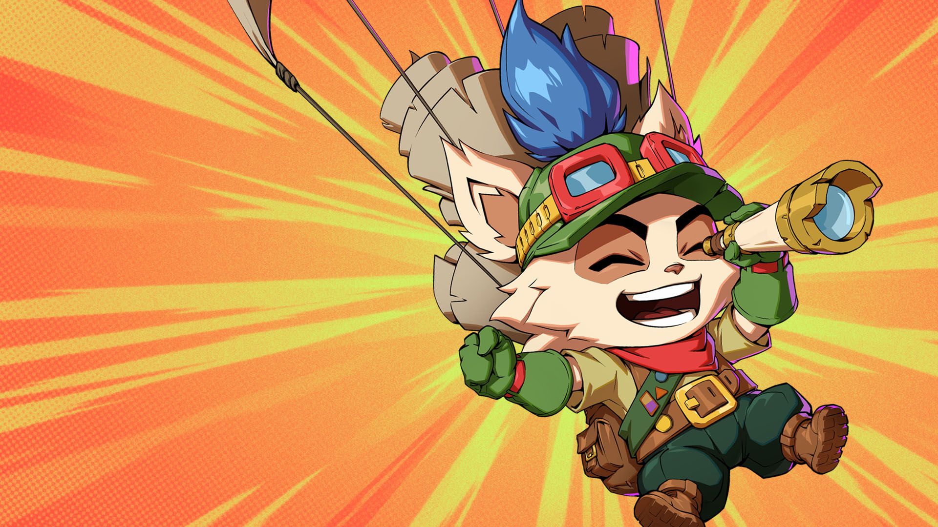 Actualización de desarrollo: Teemo
