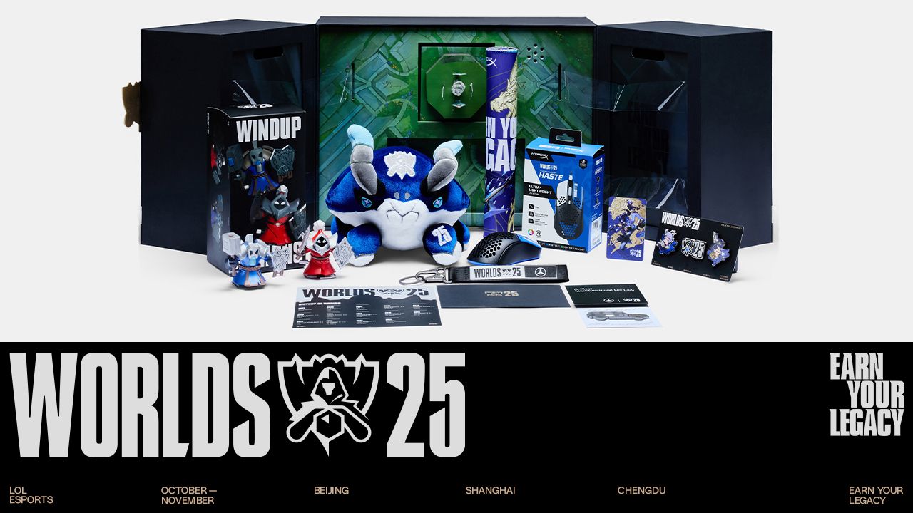 Worlds Unlocked 2025