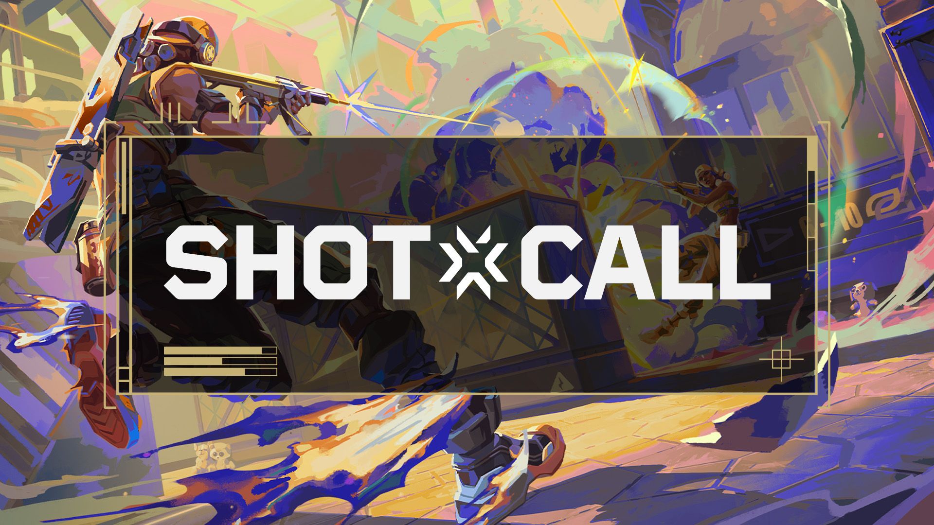 Shotcall For Champions