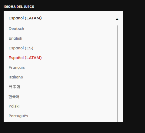change_language_lor_2_LATAM.png