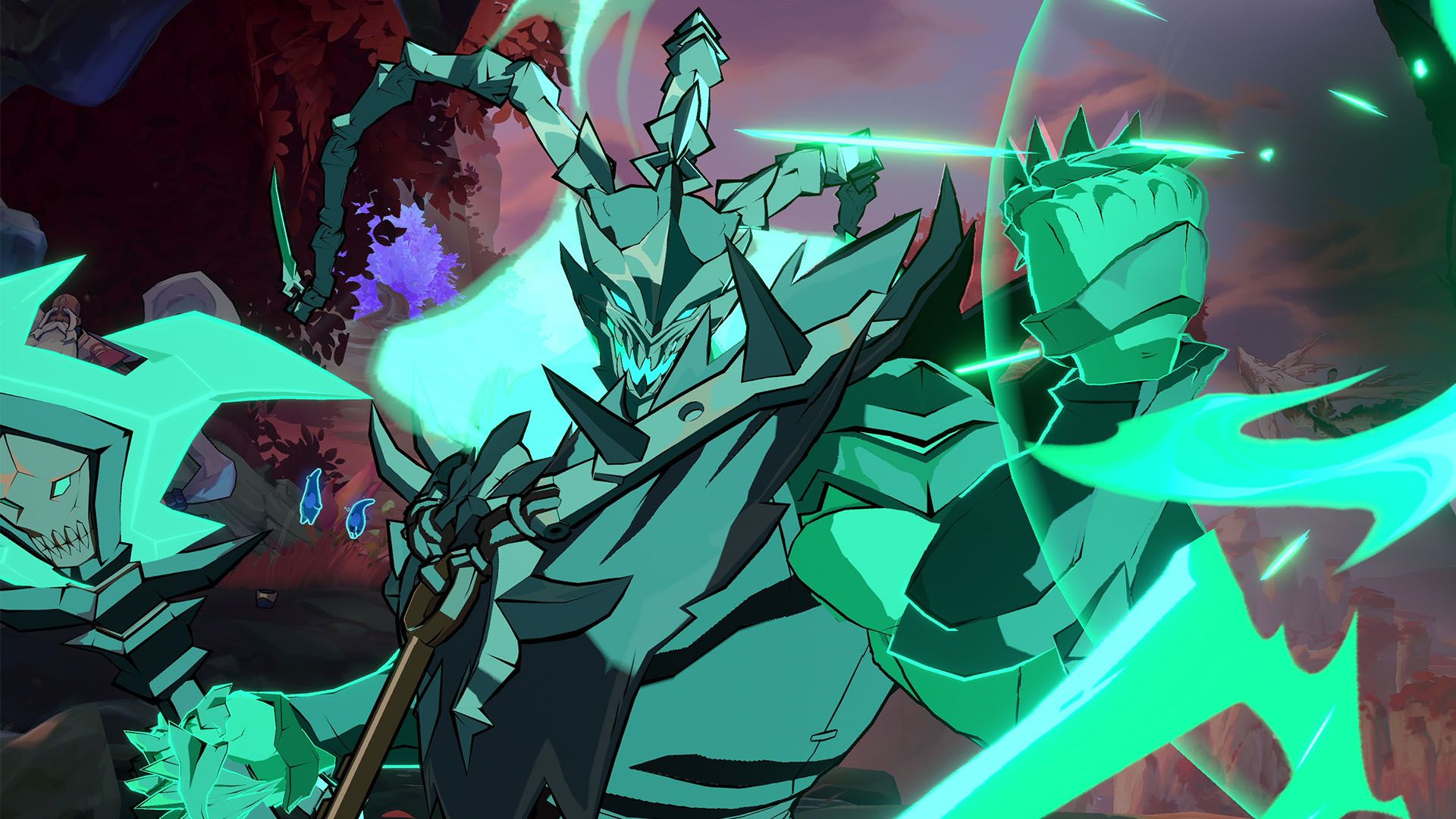 Thresh’s Move List
