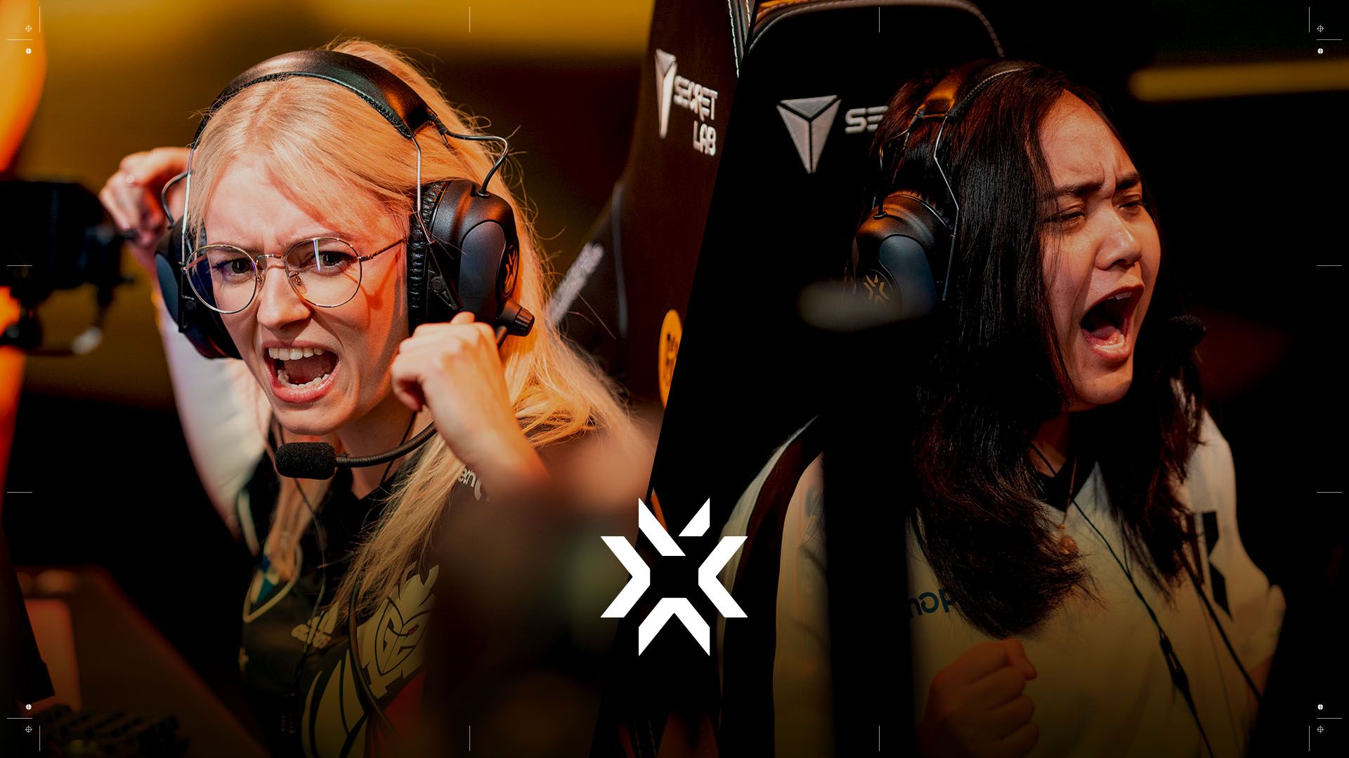 Live now Watch Game Changers Championship!