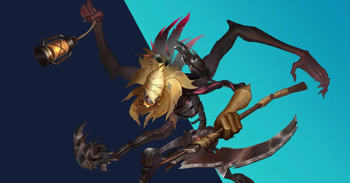 Wild Rift Patch Note 4.4