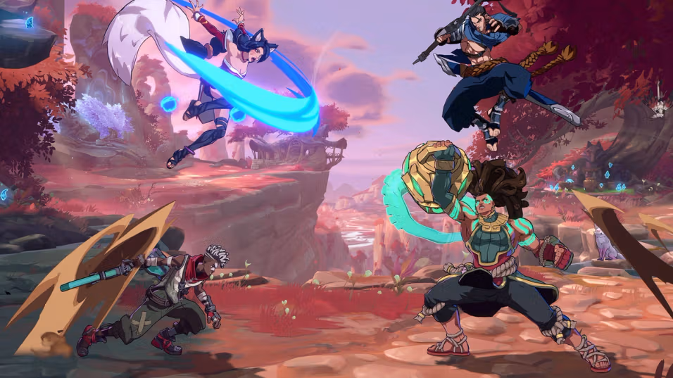 2XKO | Free to Play 2v2 Fighting Game w/ League of Legends Champions