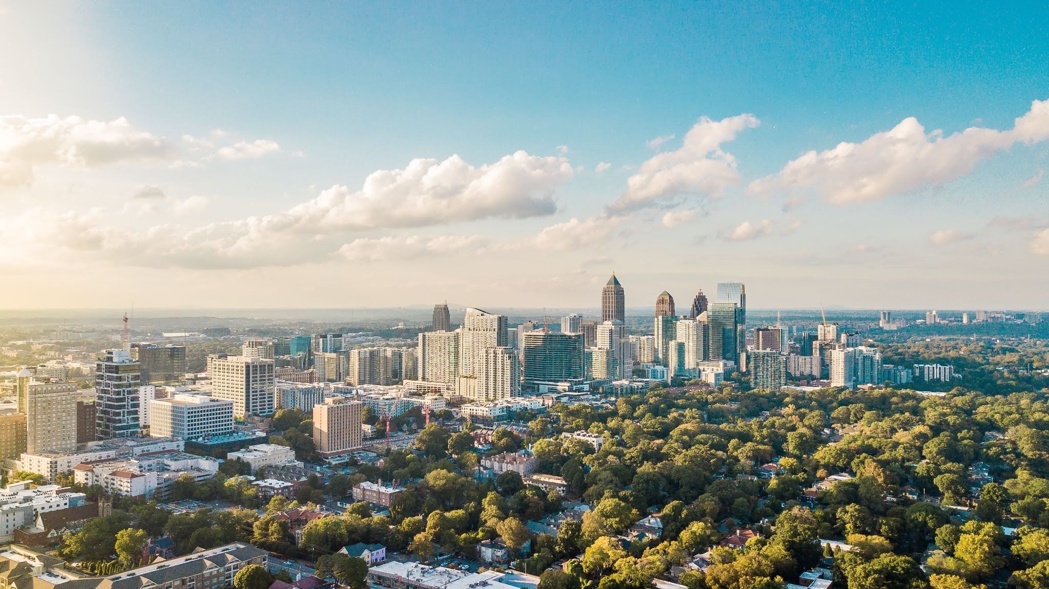 De olhos postos em Atlanta — O que precisas de saber