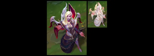 Coven Morgana chromas