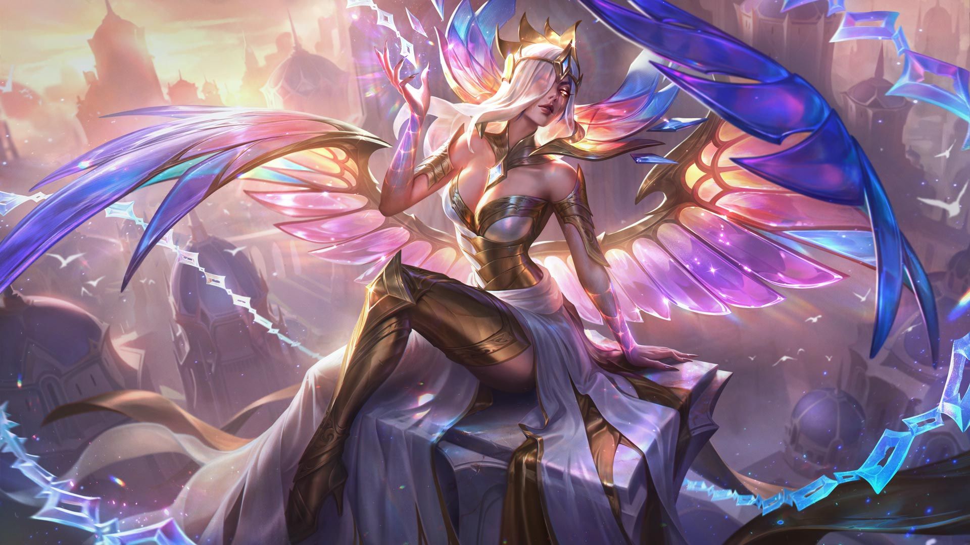 Kayle Skin - Etsy, image size:1920x1080