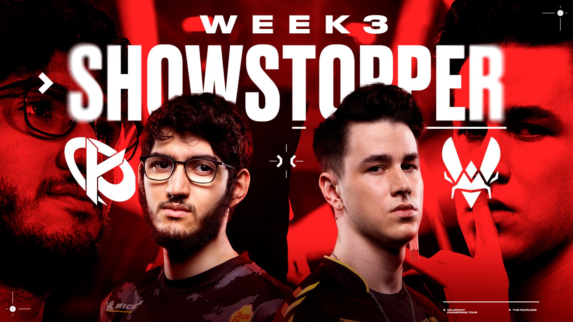 VCT EMEA Showstopper - KC vs VIT
