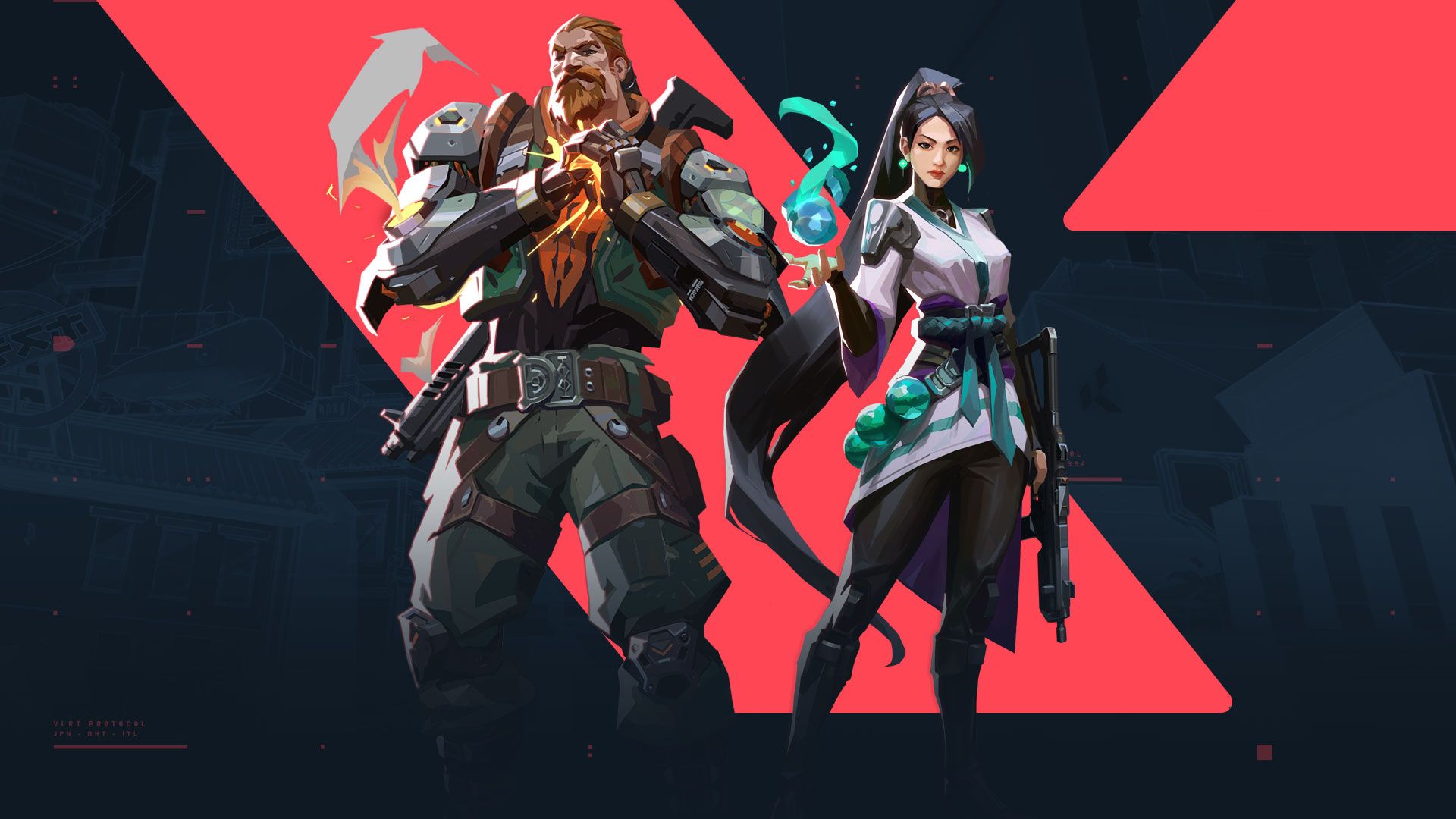 VALORANT Patch Notes 1.03 artwork