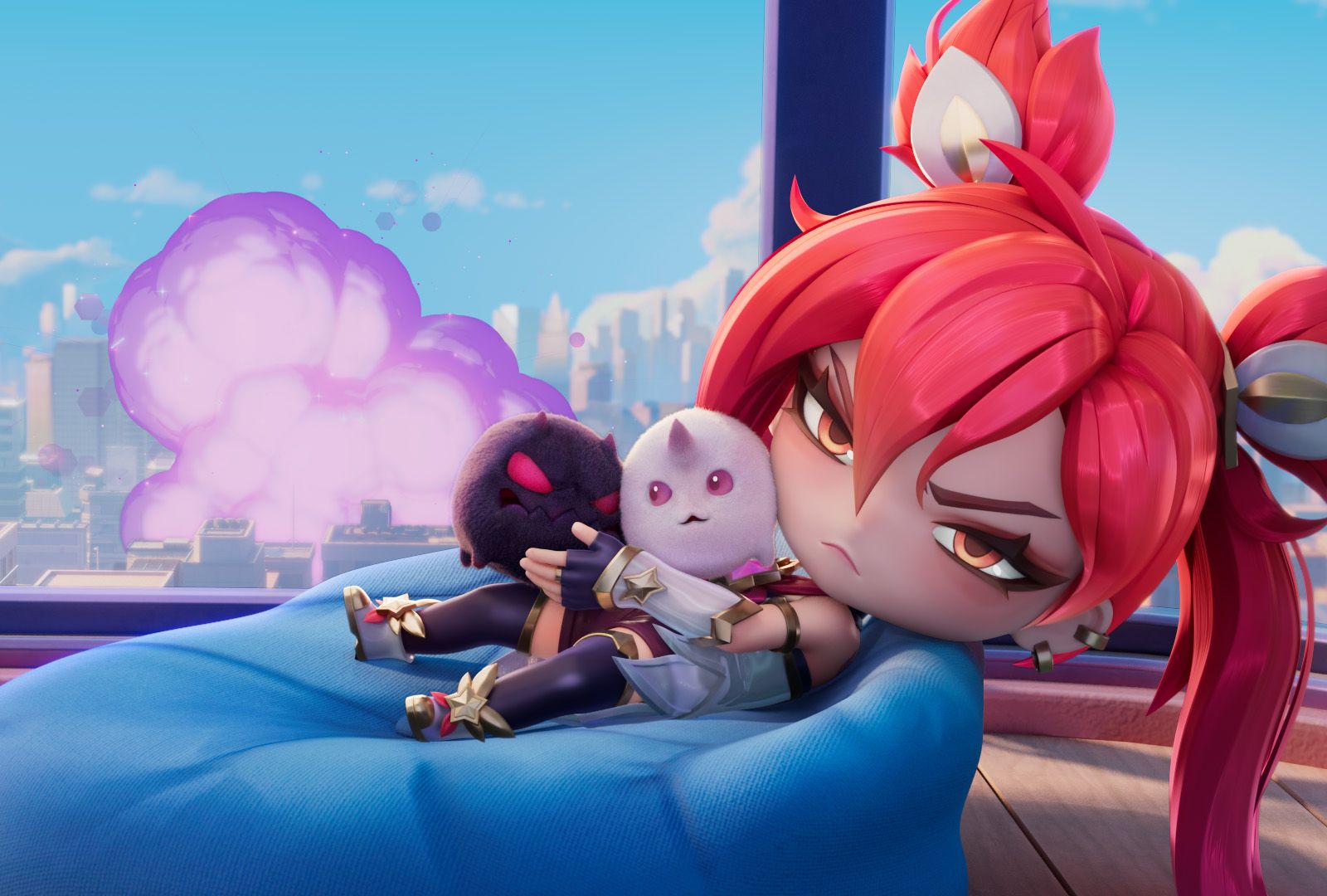 ブリッツクランク ちびチャンピオン紹介