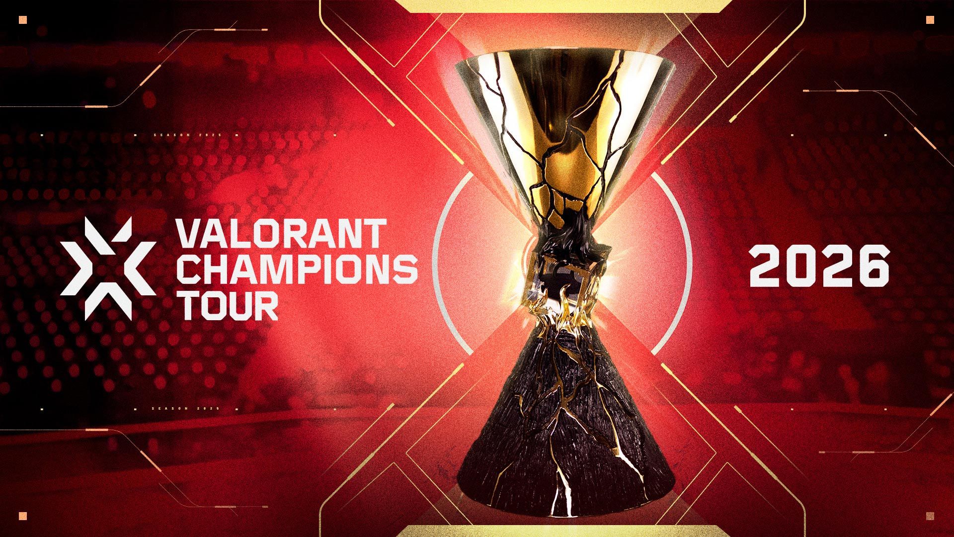 First Look at VALORANT Champions Tour 2026