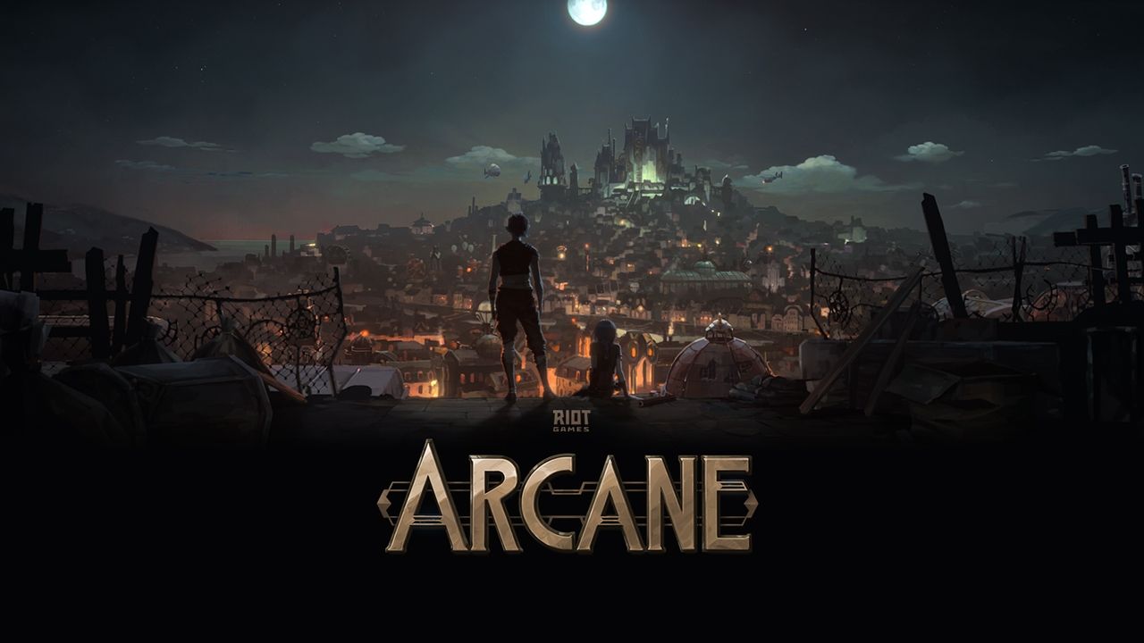 Arcane』についての最新報告