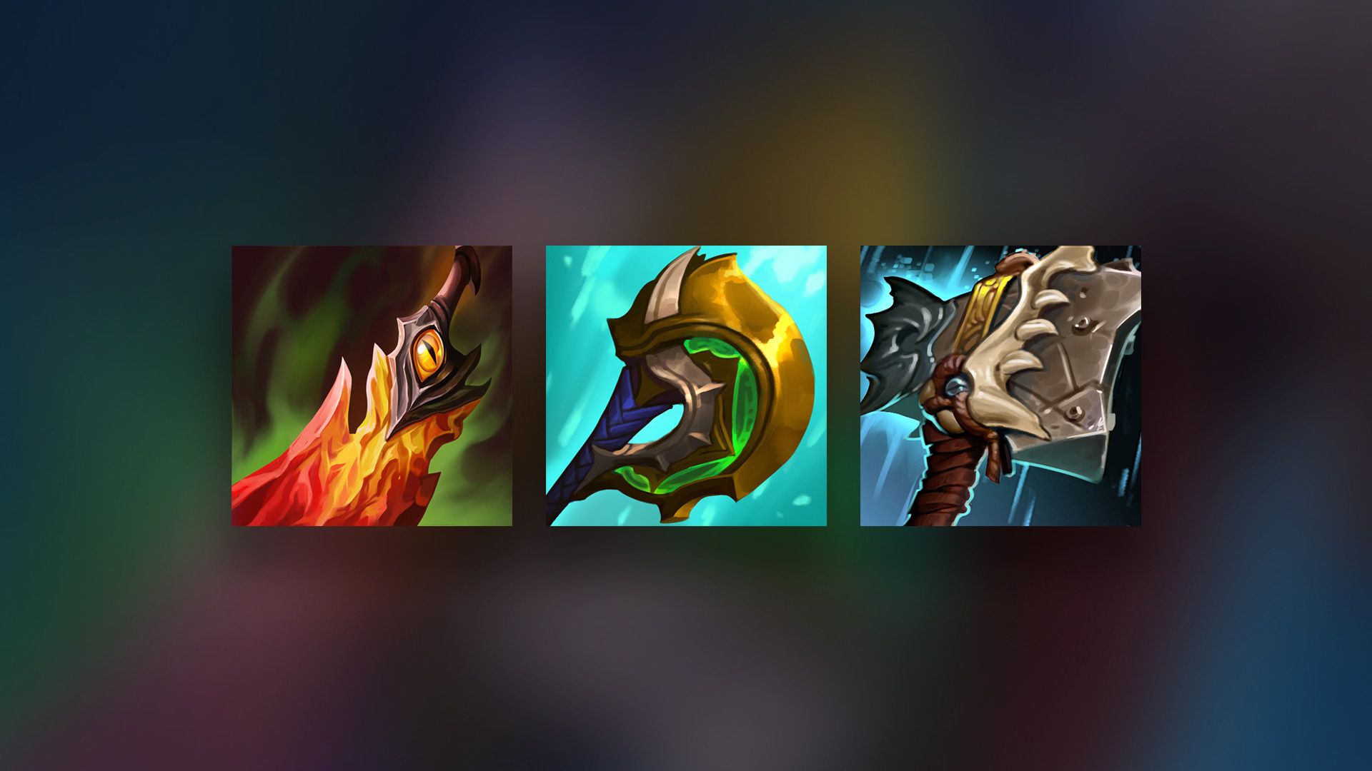 dev: New Items in Patch 3.1