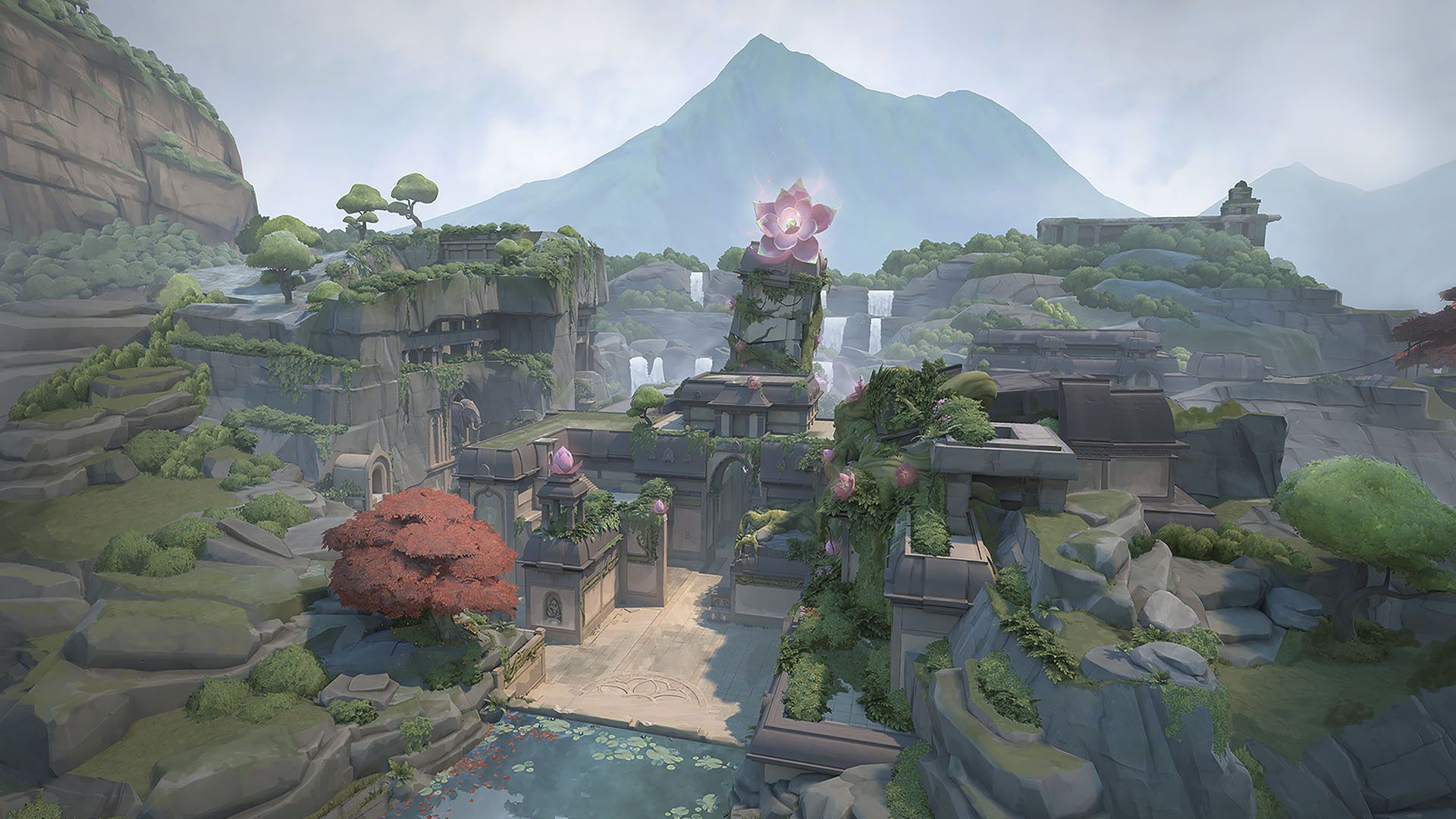 VALORANT Patch Notes 6.0 artwork