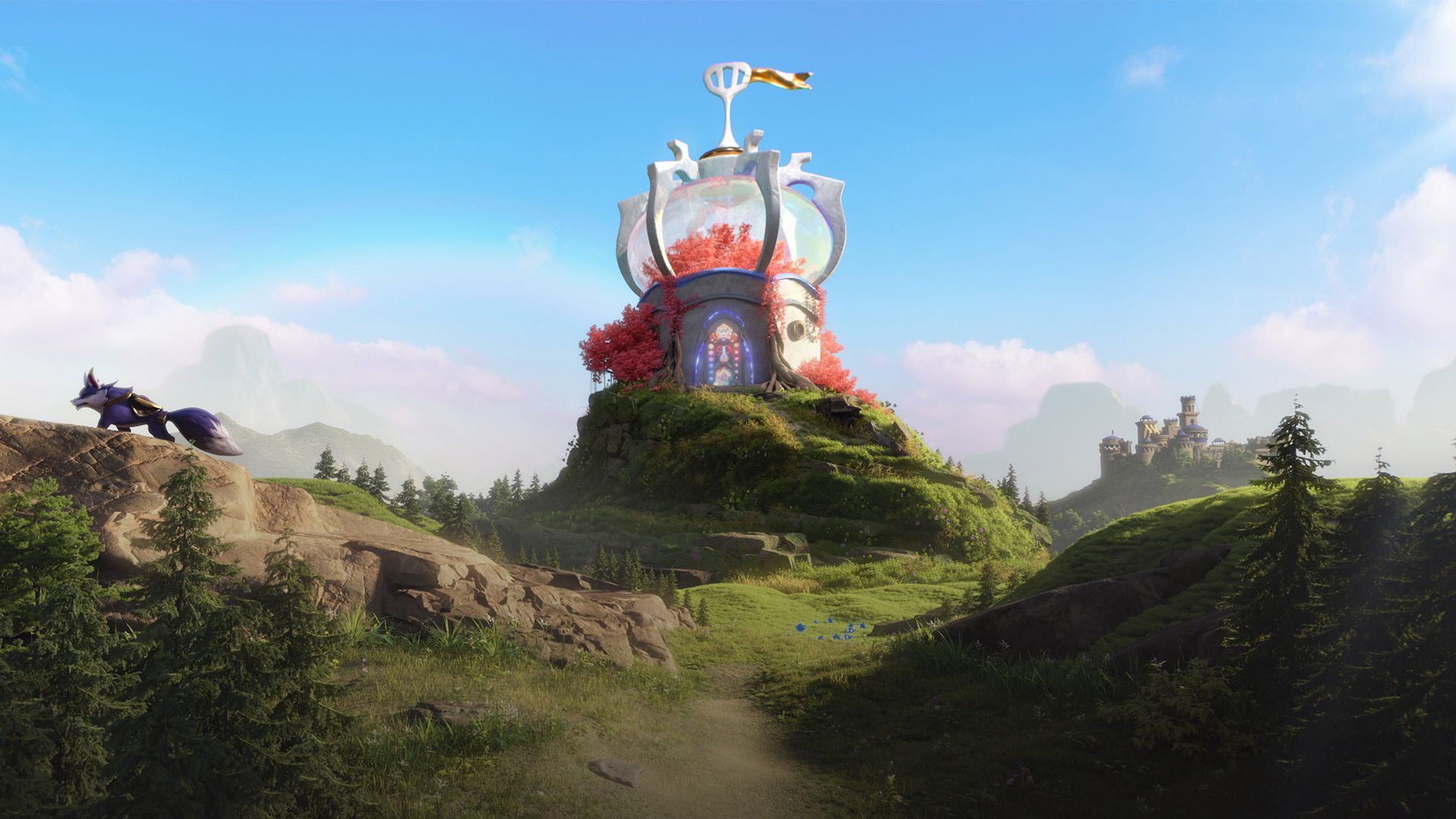 Rescue Party | Animated Trailer - Teamfight Tactics