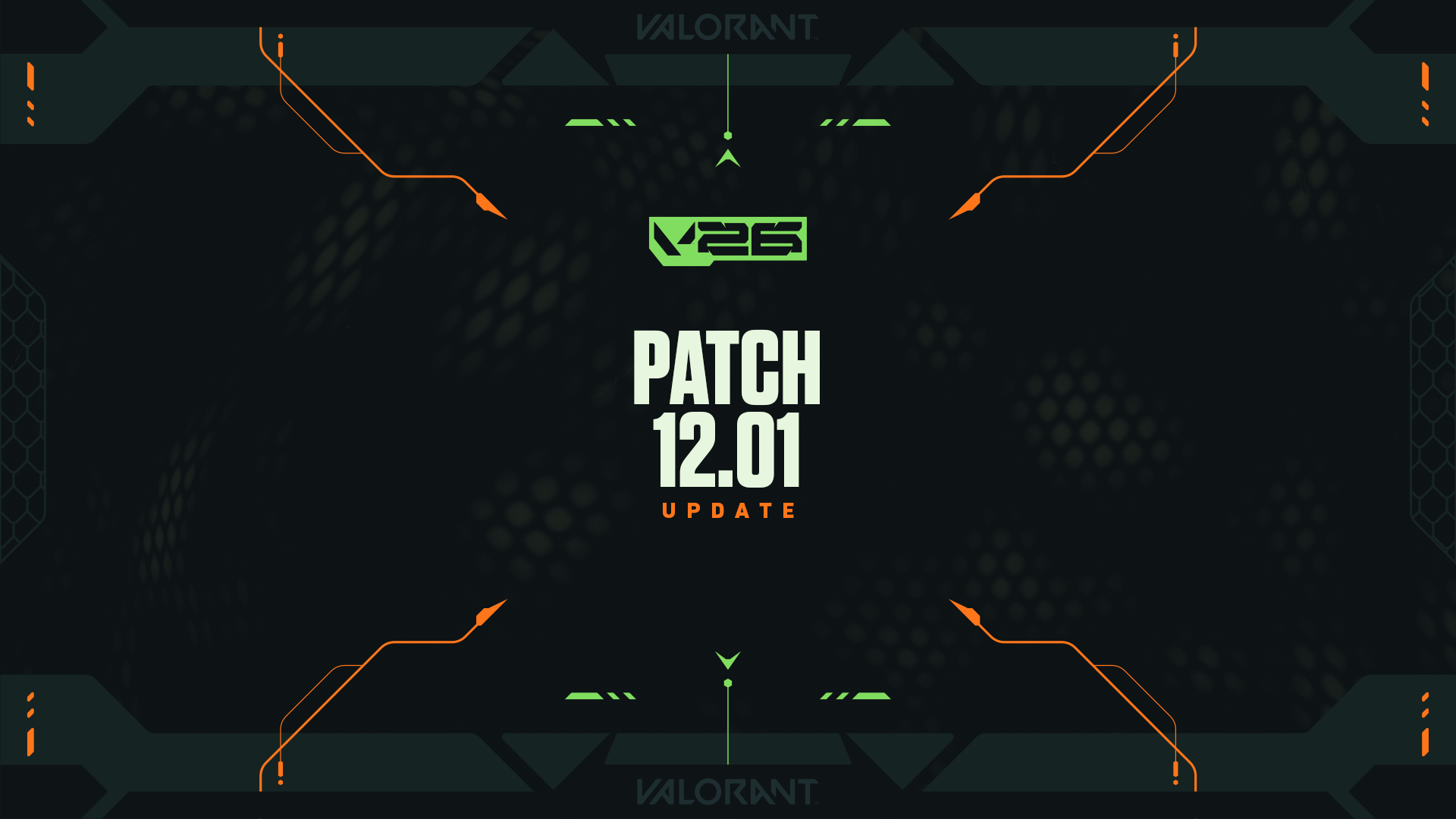 Catatan Patch VALORANT 12.01