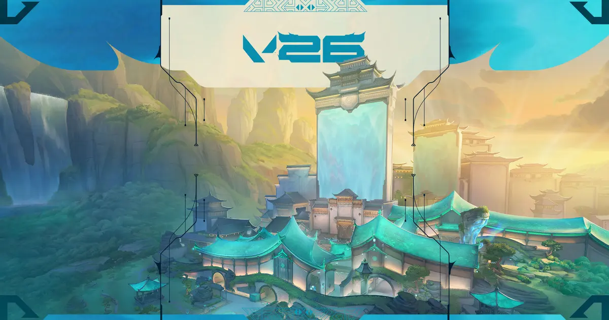 VALORANT Patch 13.00 Opens Act 4 With Summit and Ranked Changes