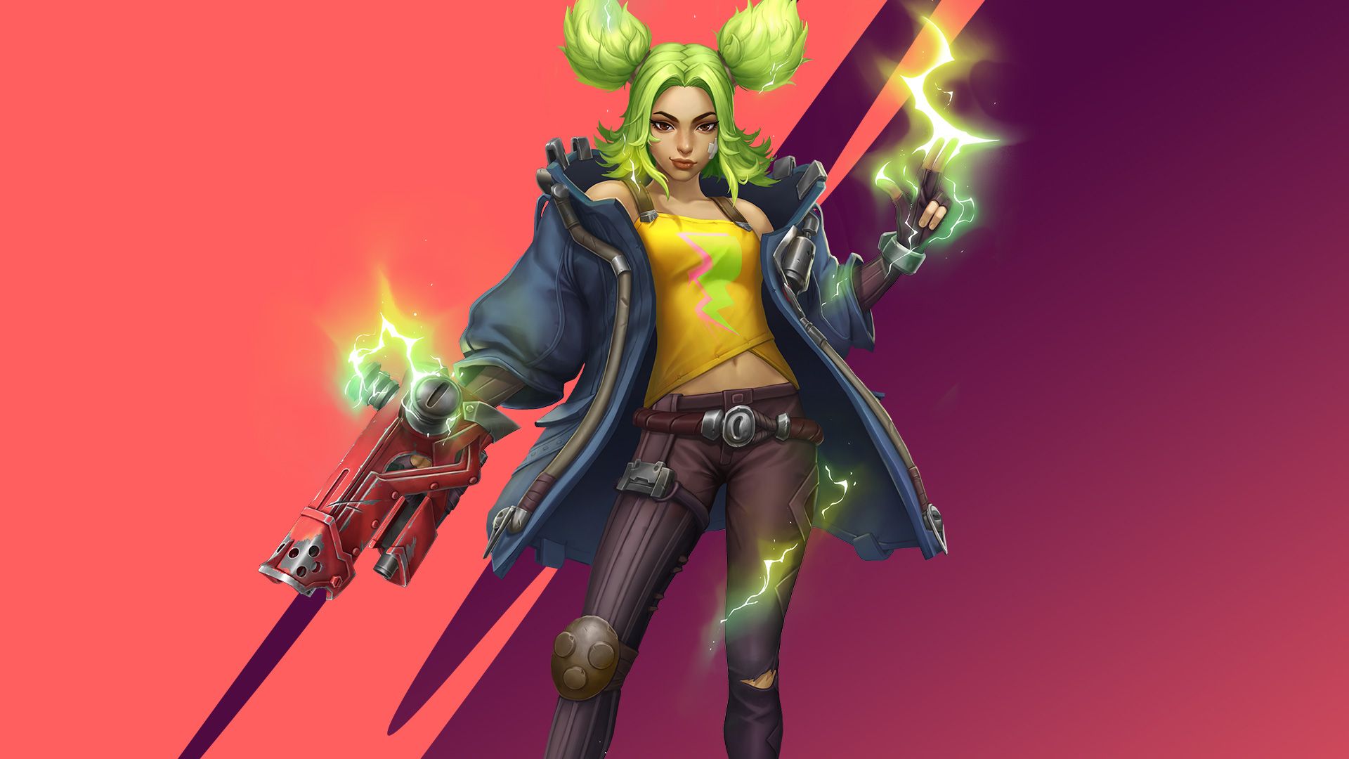 ワイルドリフトニュース 2月号