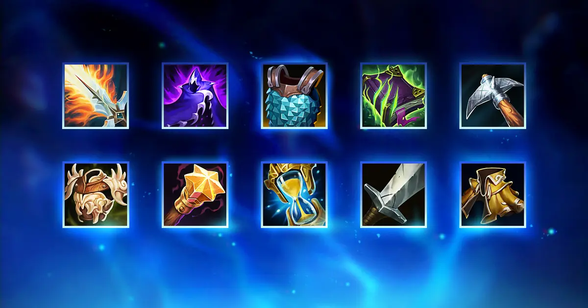 Preseason Item Shop Update