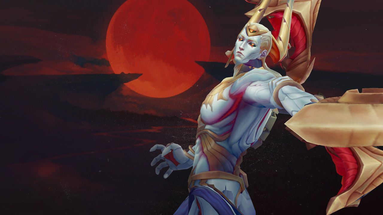 Zaahen Champion Spotlight