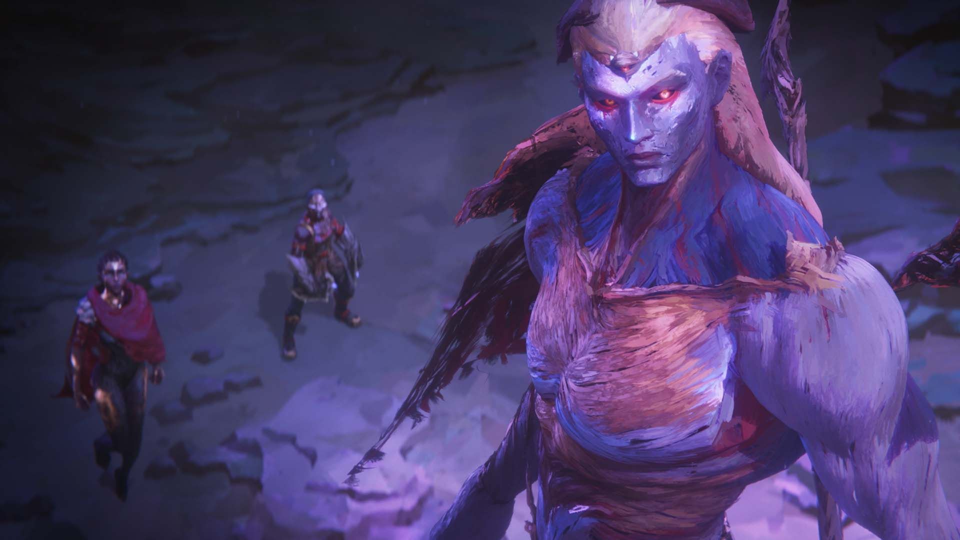 Lore & Legends Champion Highlight Trailer