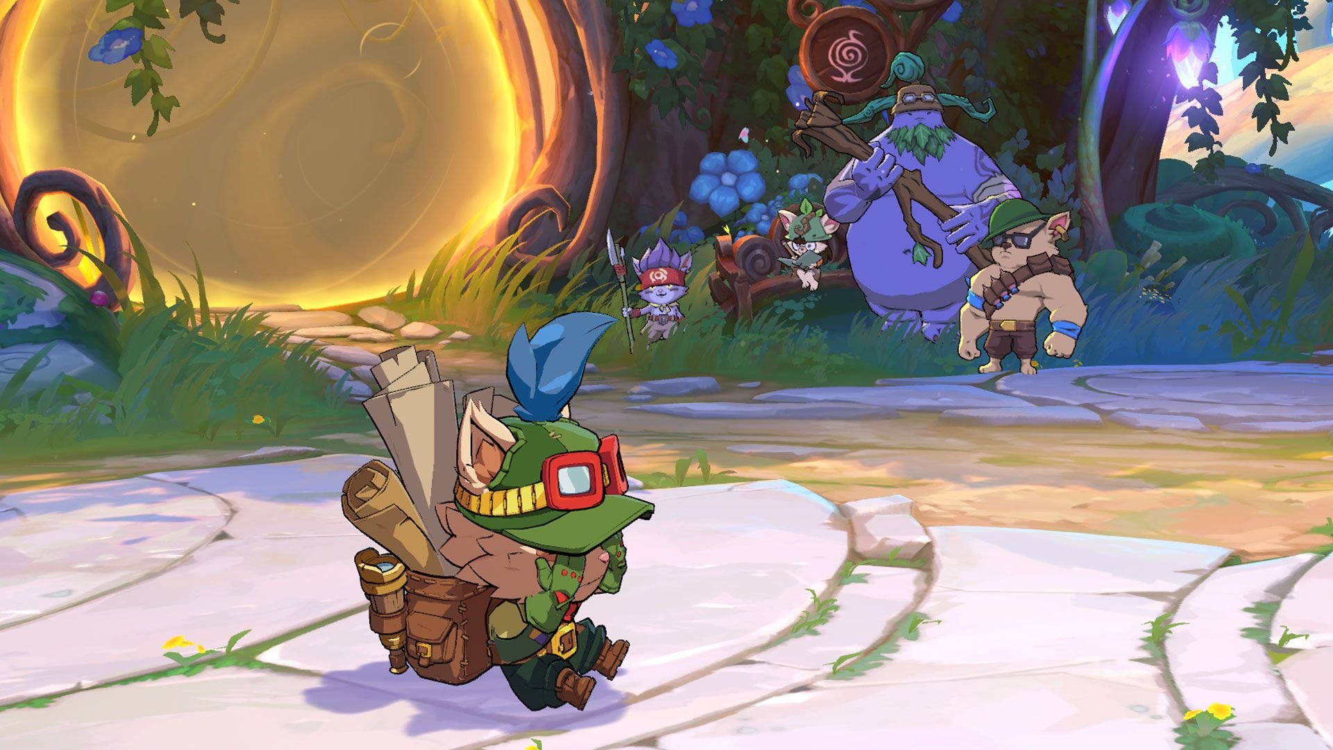 2XKO Hotfix: 1.0.3 (Dec 1, 2025)