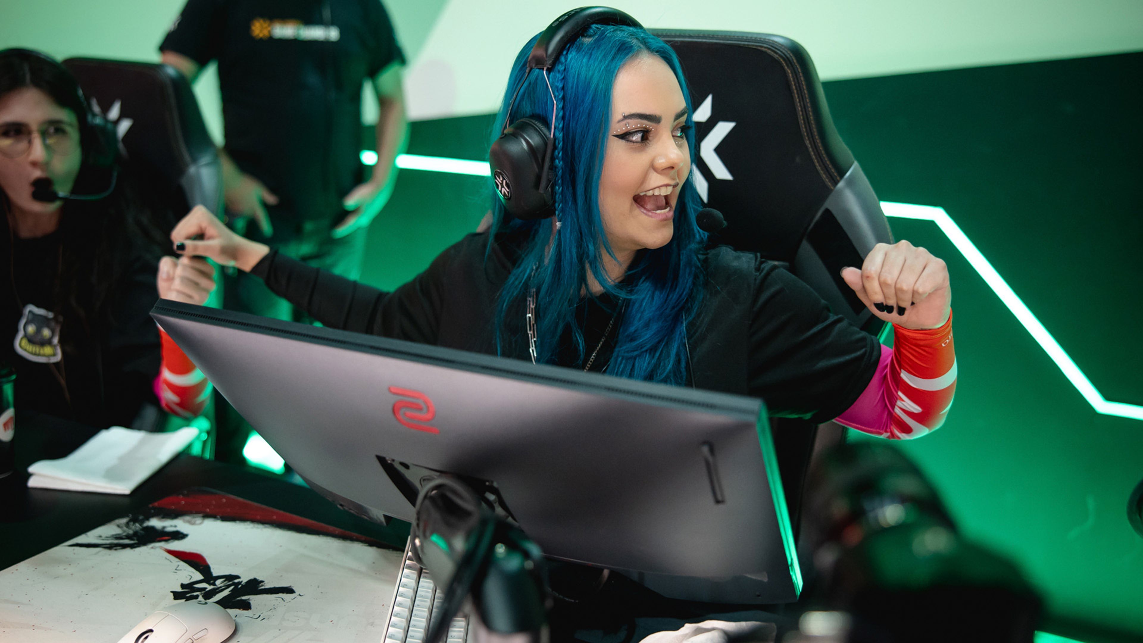 VALORANT Esports | Game Changers: ODDIK e PROJECT Z são eliminadas