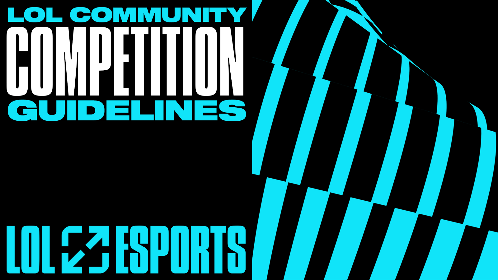 Οδηγίες Διαγωνισμού Κοινότητας LoL Esports