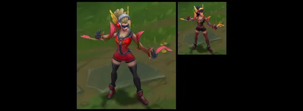 SKT T1 Zyra (Elite) chromas