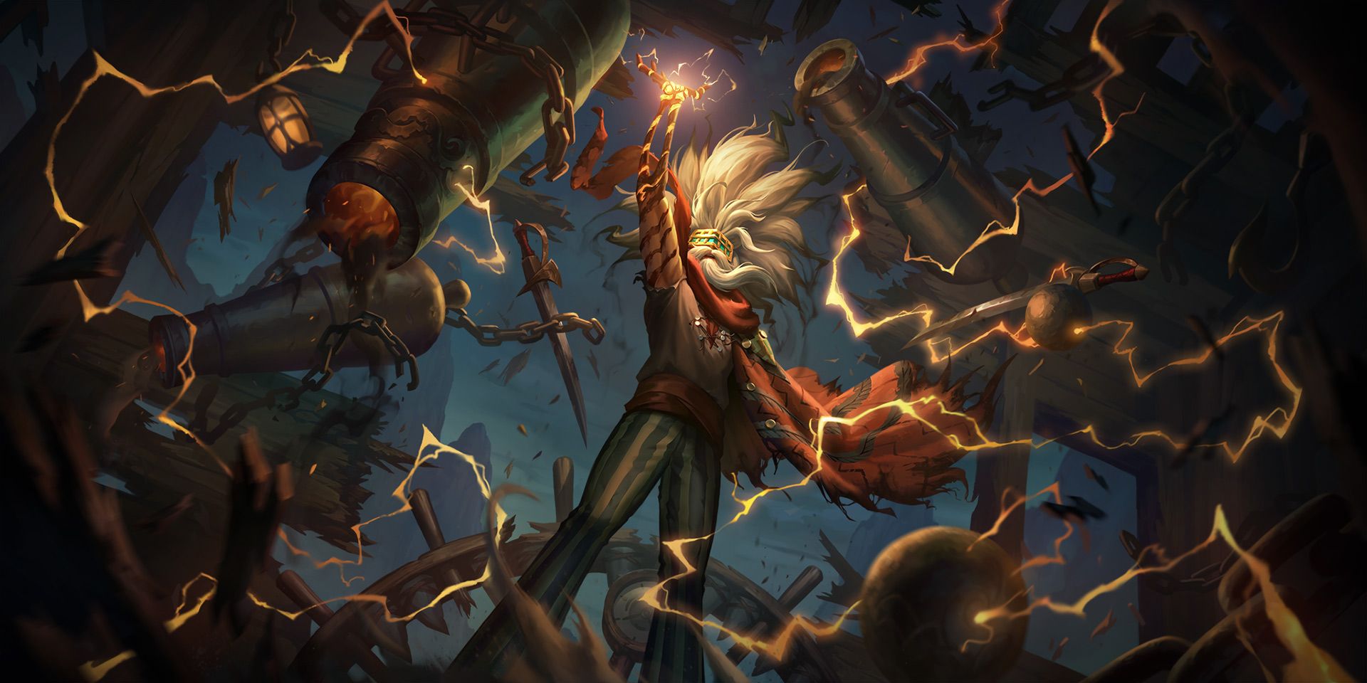 Legends of Runeterra