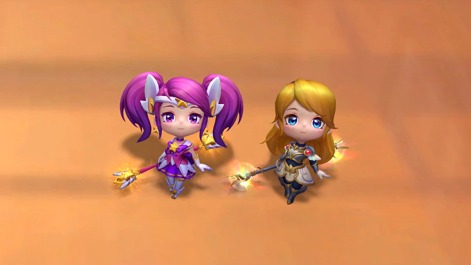 Monsters Attack! | Chibi Champion Showcase