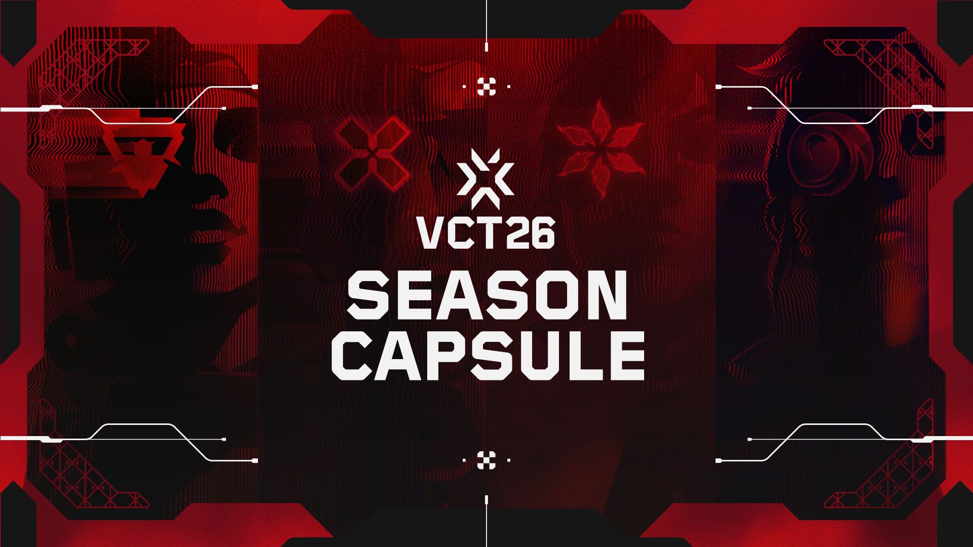 Introducing the 2026 VCT Season Capsule!