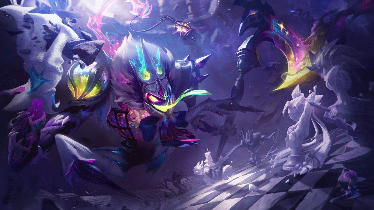 Top 10 campeões mais odiados do LoL | Jaeplay | FIDDLESTICKS