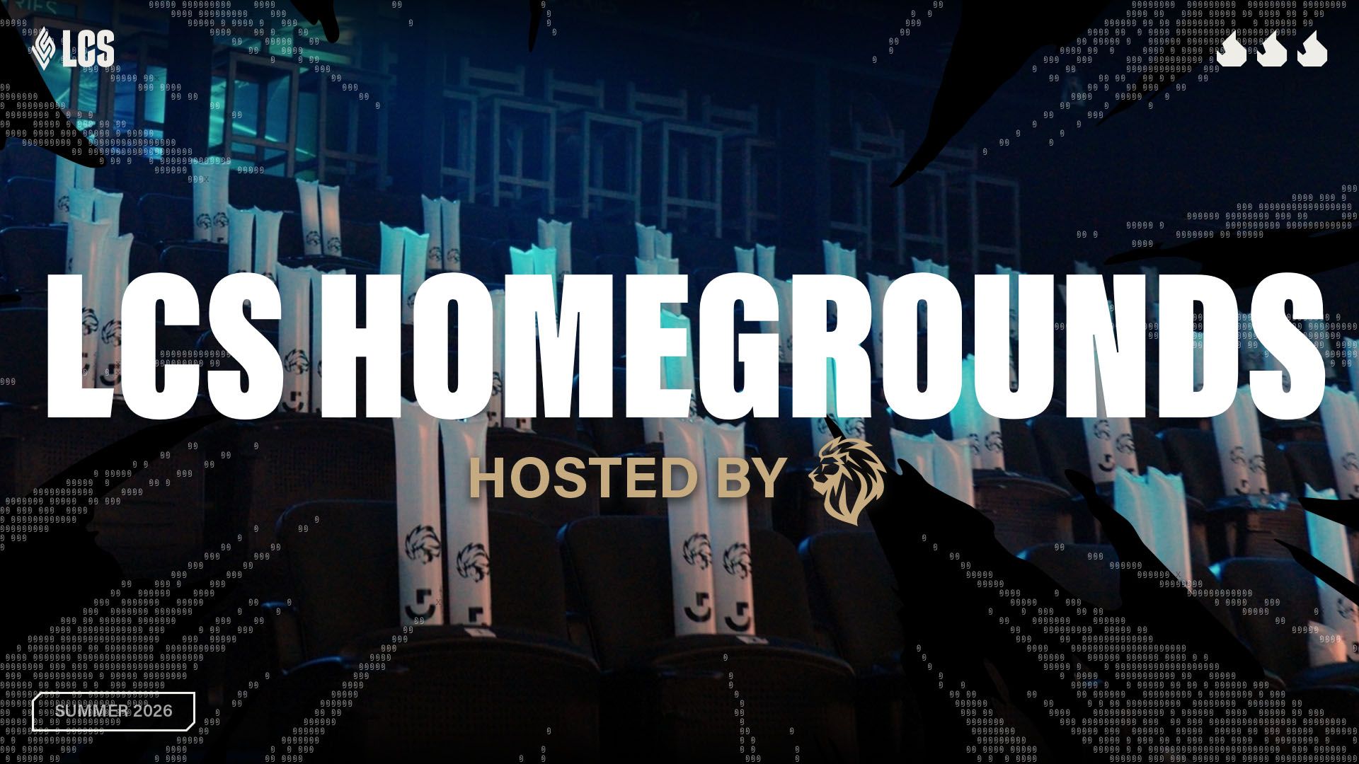 LCS Homegrounds: Αντιπαράθεση στην Πόλη του Μεξικού από τον LYON