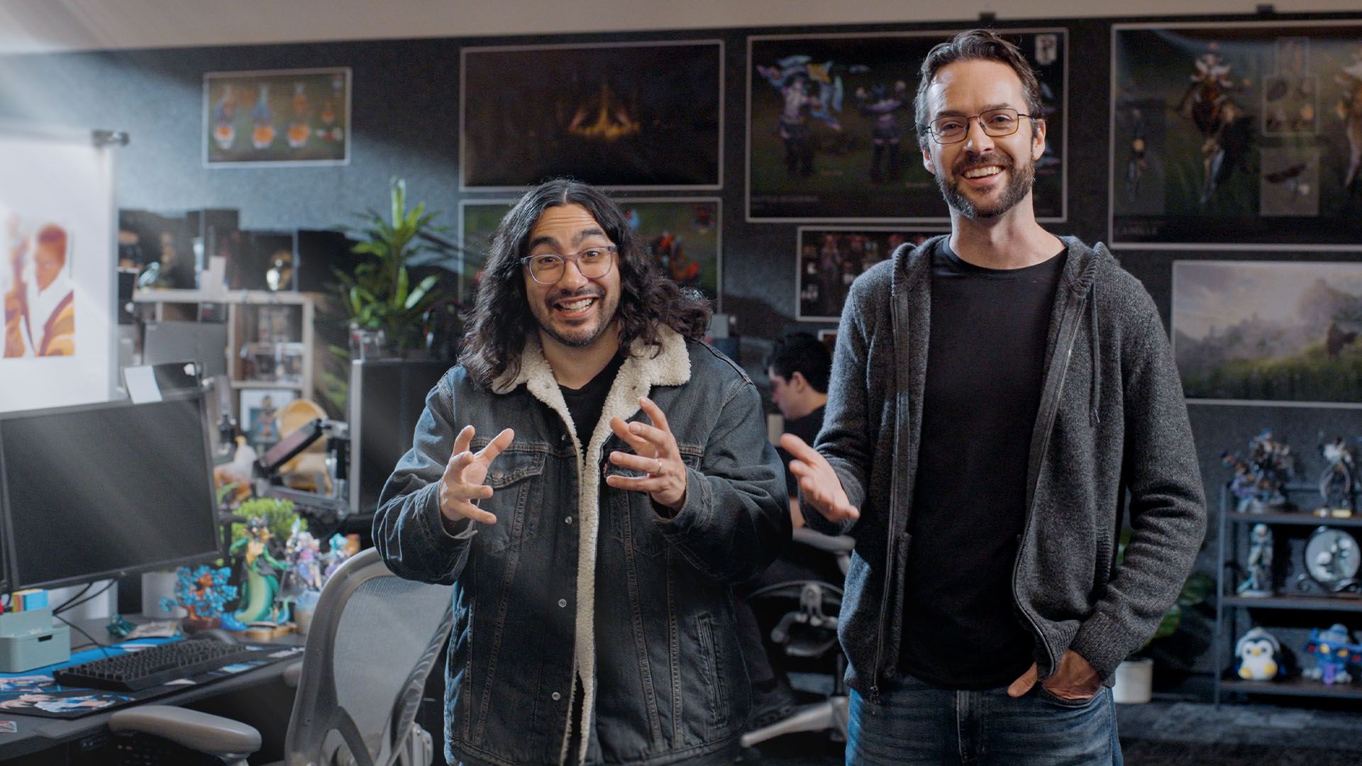 Αναβάθμιση Δημιουργών: Για τη Δεμασία