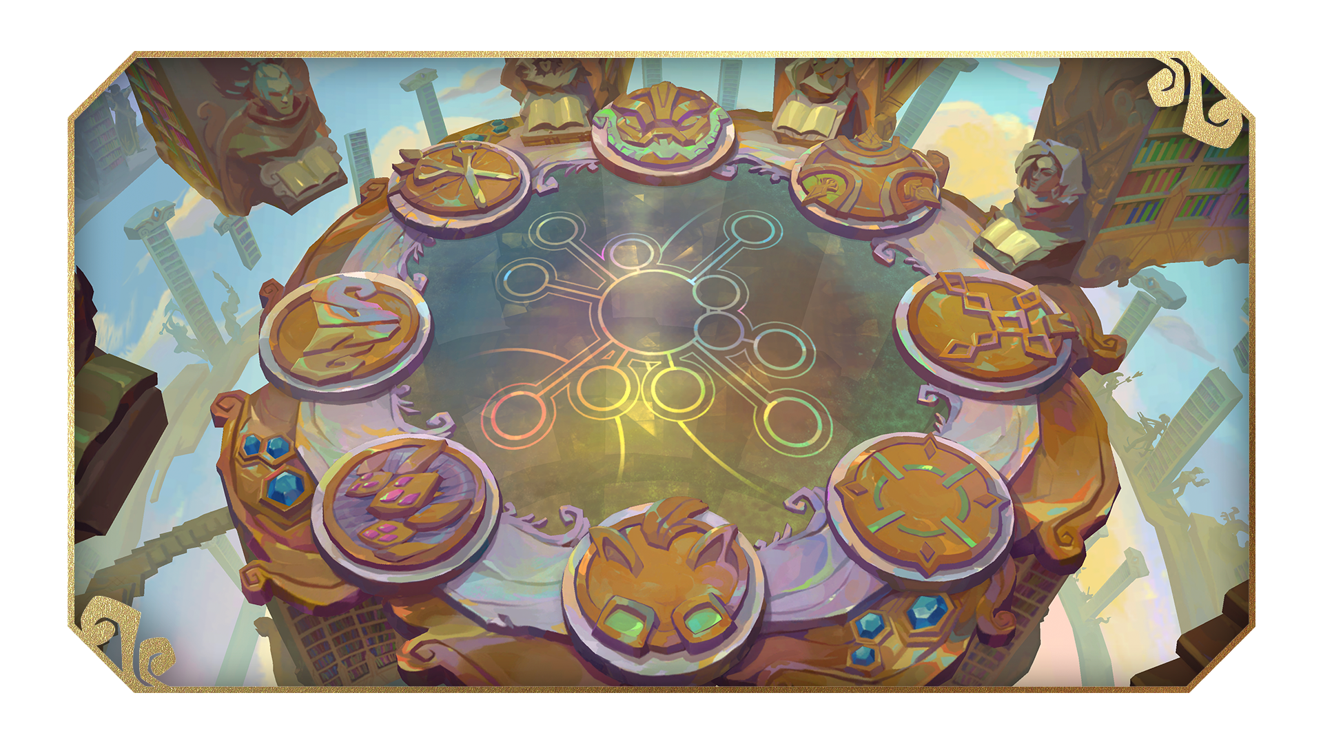 Teamfight Tactics: Lore & Legends