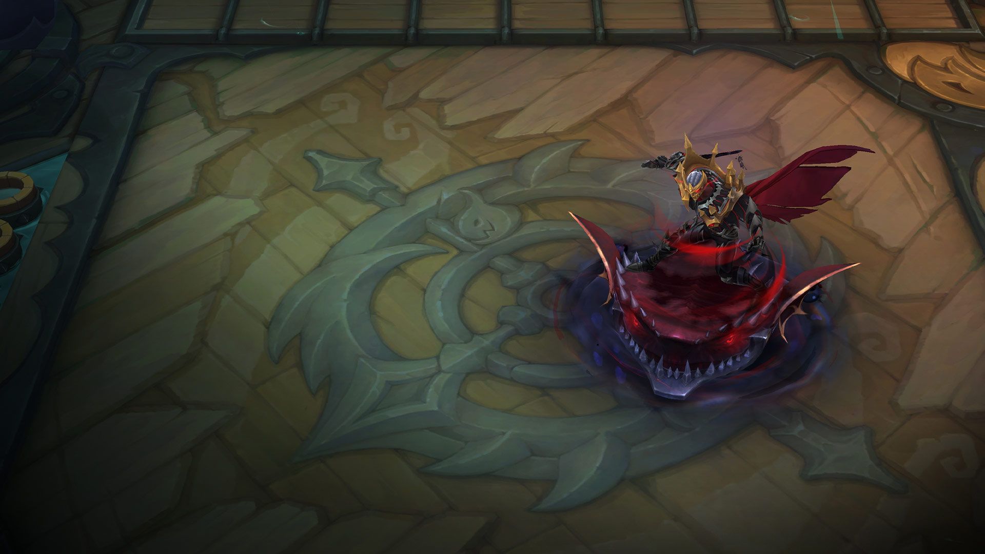 T1 Pyke Unbound Showcase