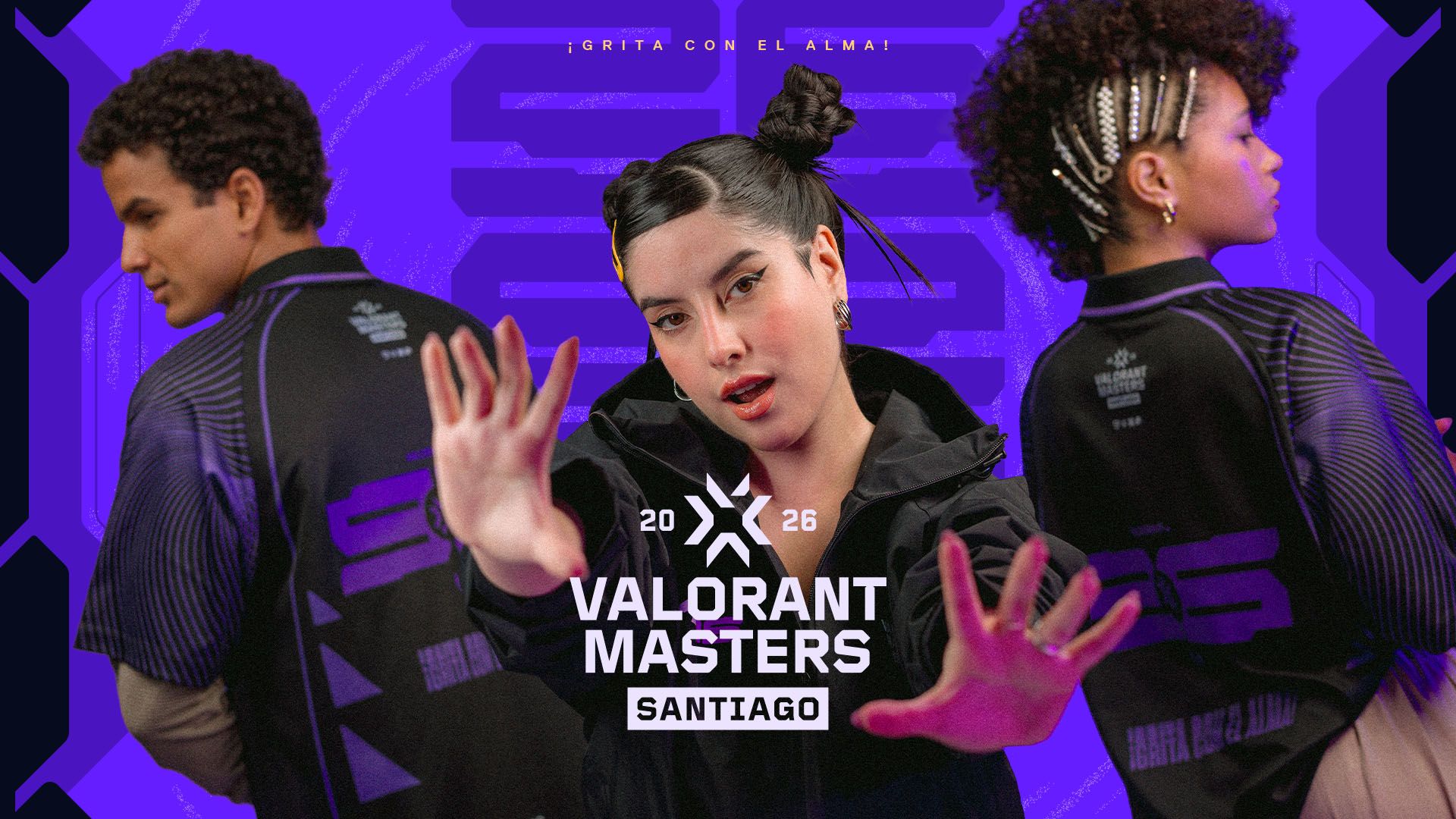 Masters Santiago MERCH COLLECTION