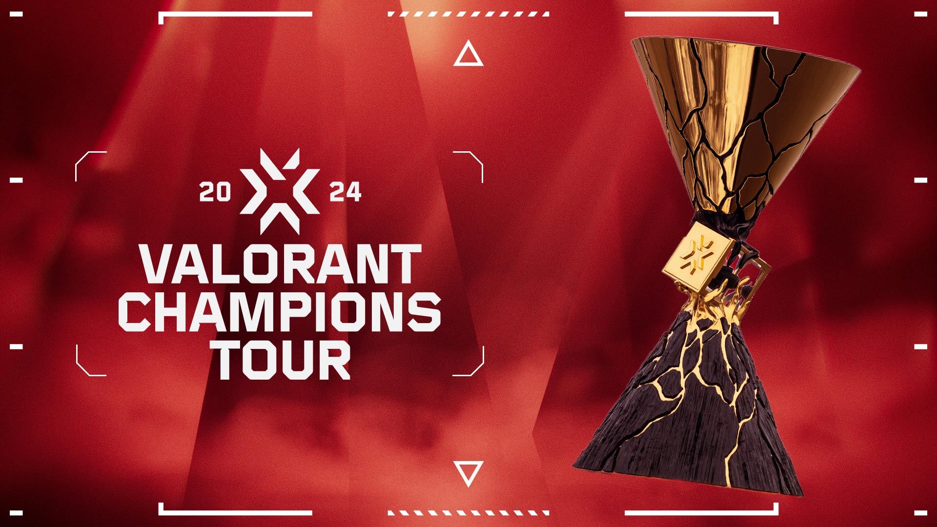 Announcing the 2024 VALORANT Champions Tour