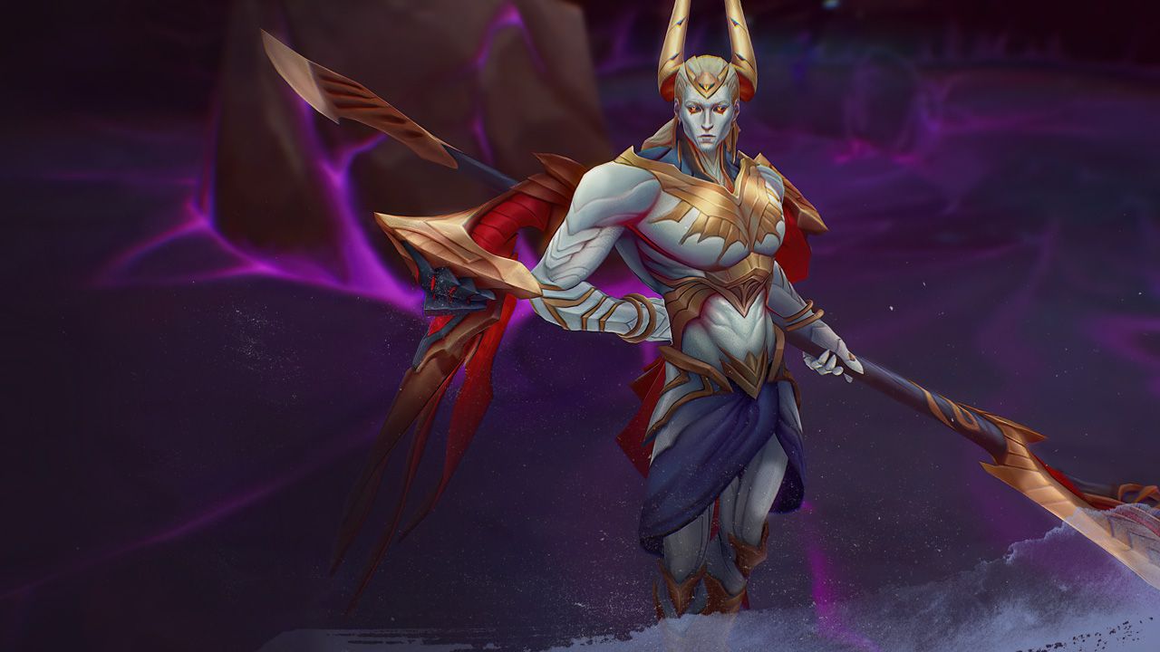 Witness Zaahen, the Unsundered