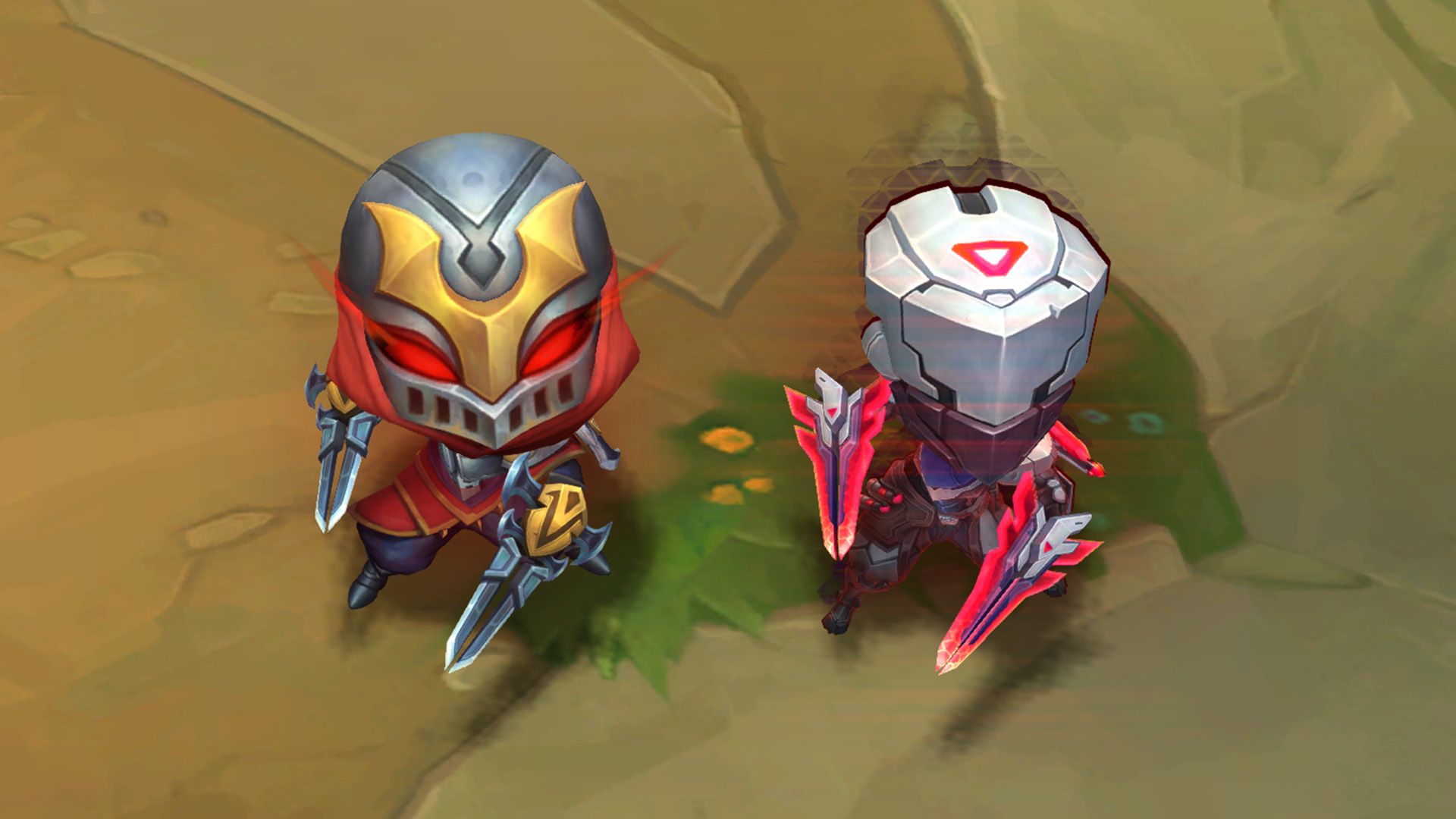 影の頭領 | ちびチャンピオン紹介