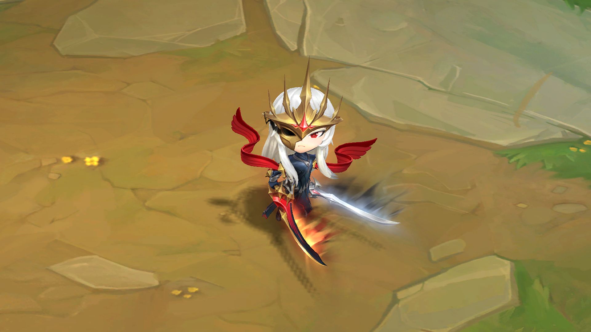 Chibi T1 Yone Showcase