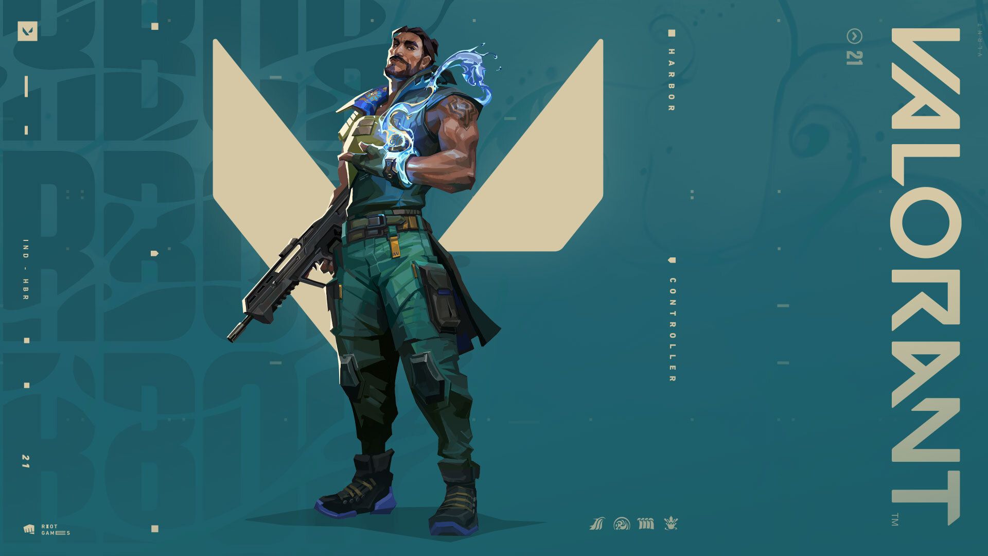 VALORANT Patch Notes 5.09 artwork