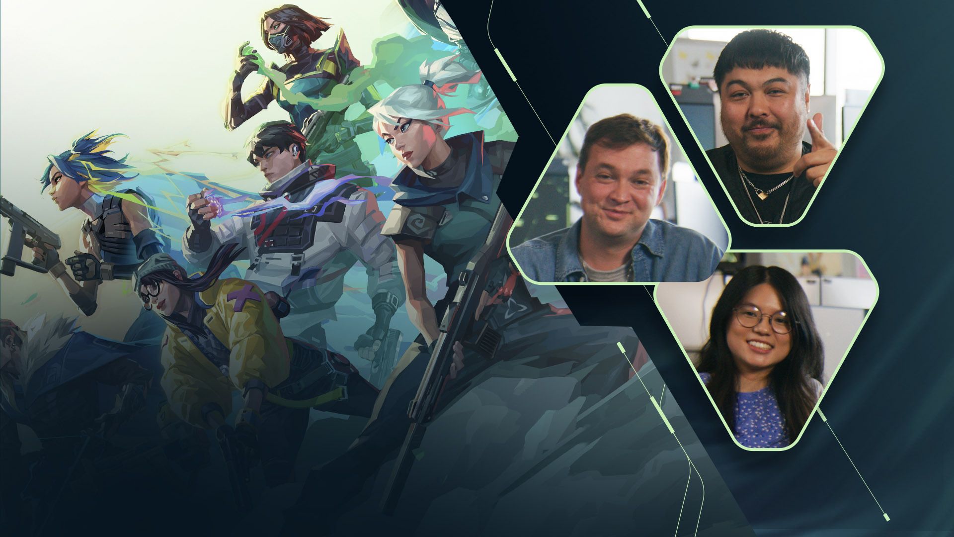 GREATNESS // Valiant Hero Skin Trailer - VALORANT