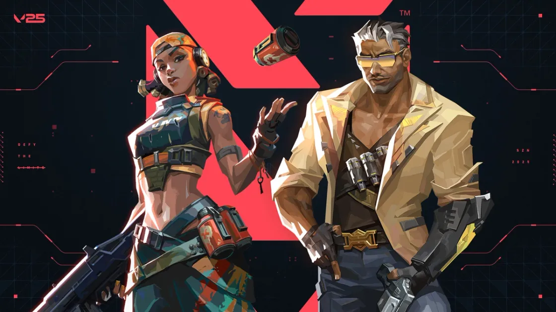 VALORANT Patch Notes 10.10