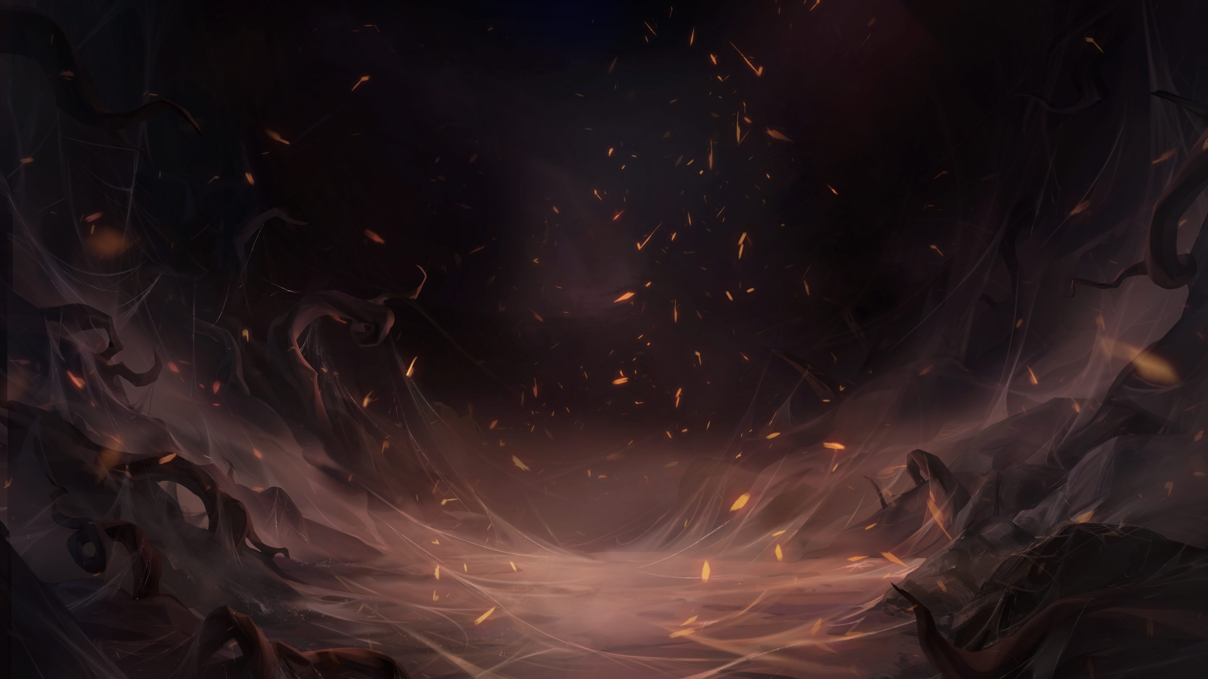 Legends of Runeterra, image size:3840x2160