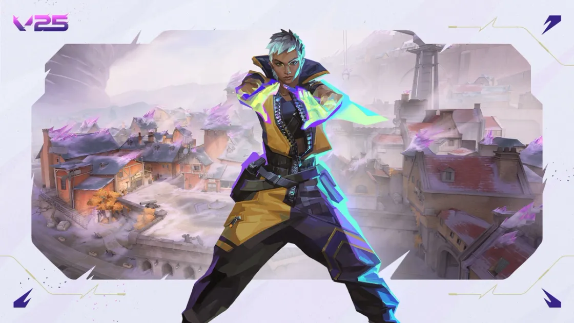 VALORANT Patch Notes 11.00